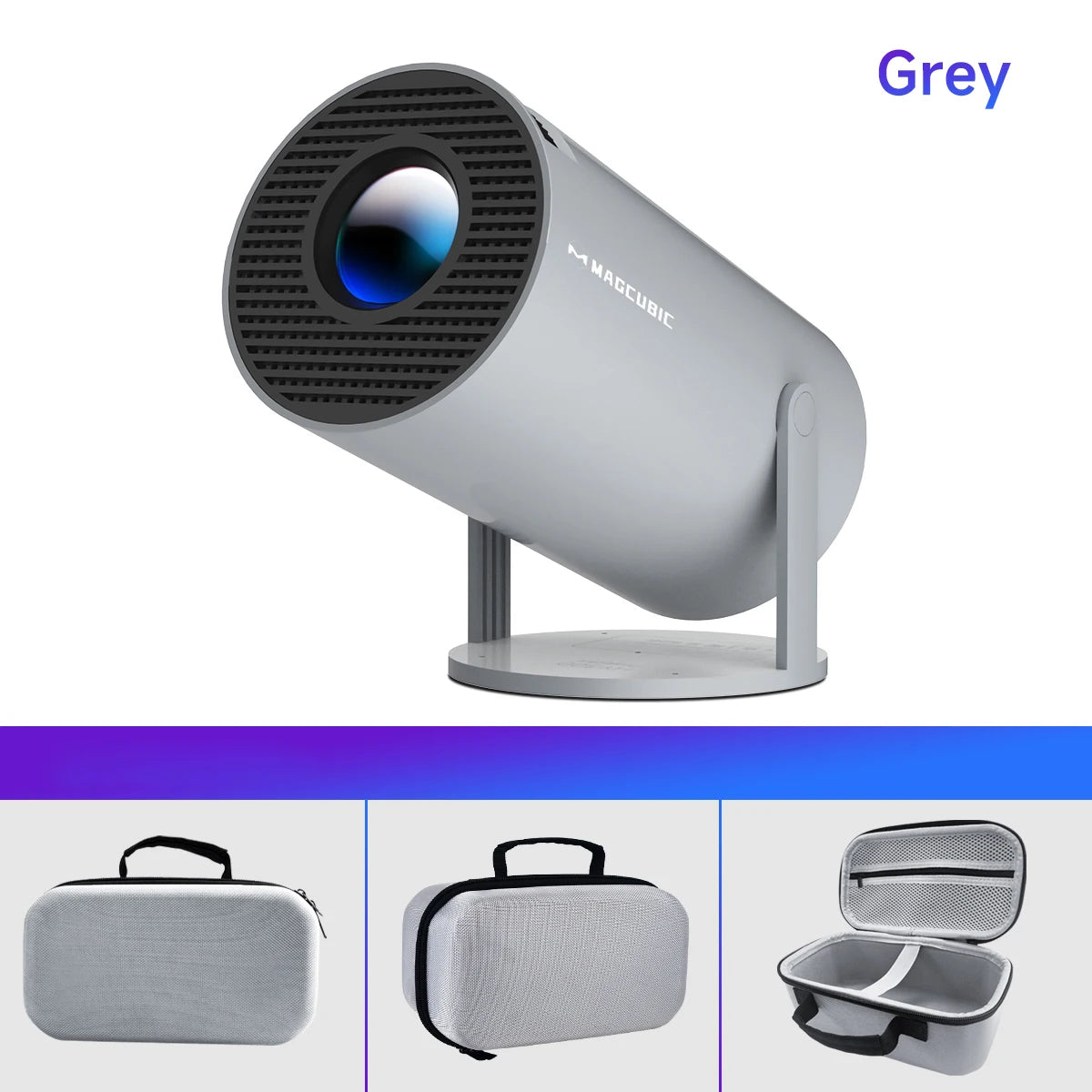 Cinematic Projector Portable Home Theater™