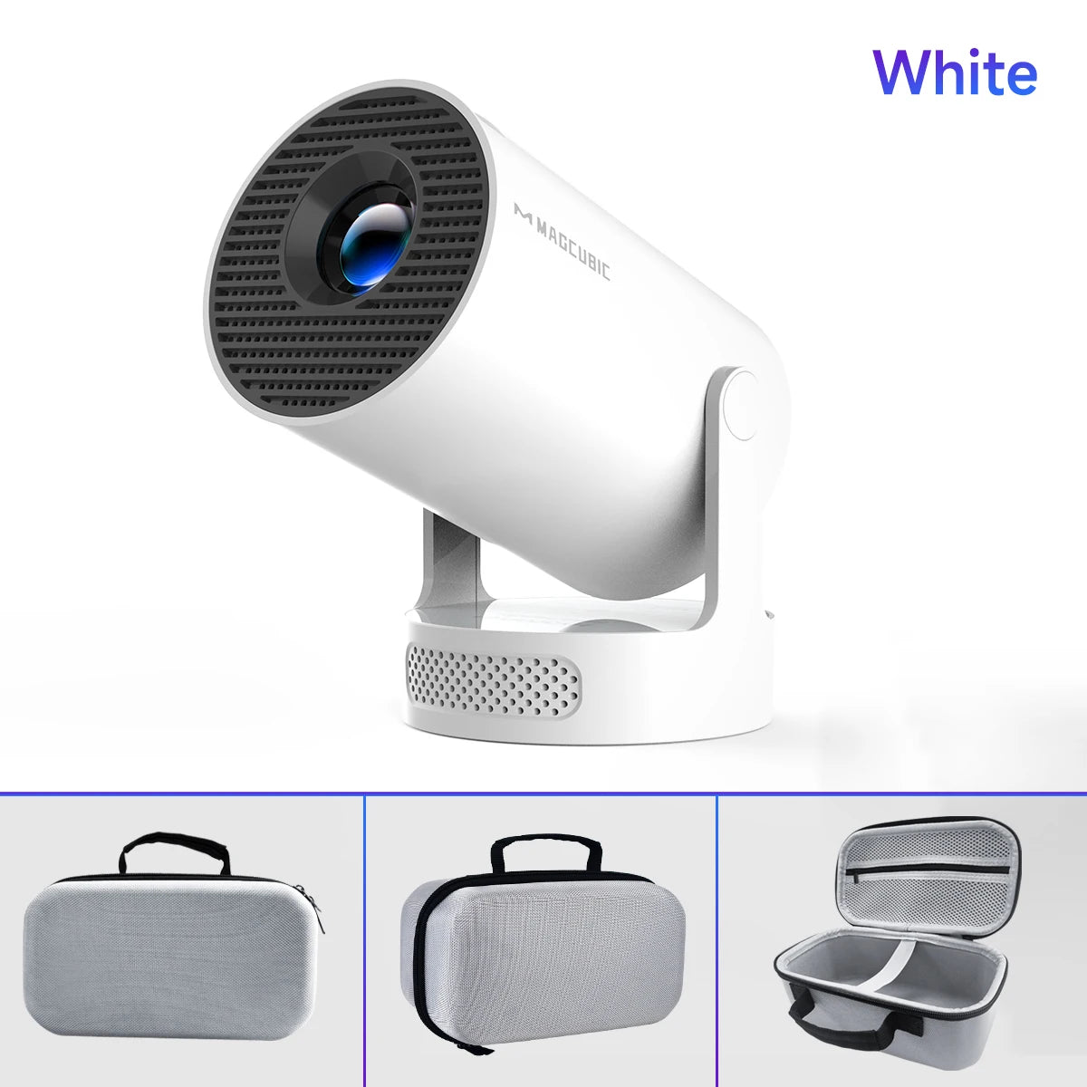 Cinematic Projector Portable Home Theater™