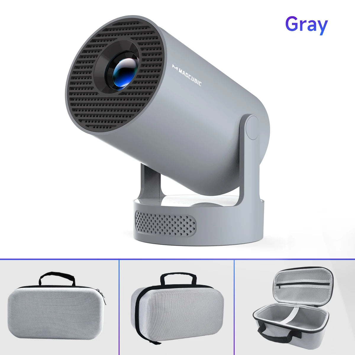 Cinematic Projector Portable Home Theater™