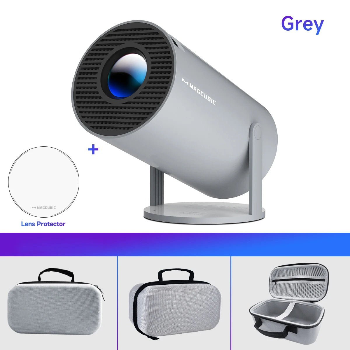 Cinematic Projector Portable Home Theater™