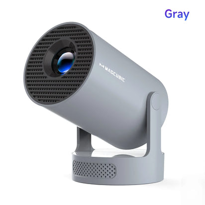 Cinematic Projector Portable Home Theater™