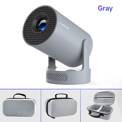 Cinematic Projector Portable Home Theater™