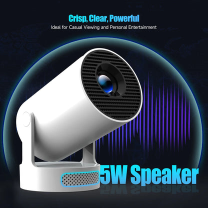 BeamlyHome Portable Projector